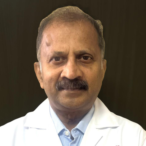 Dr Balasubramanian J